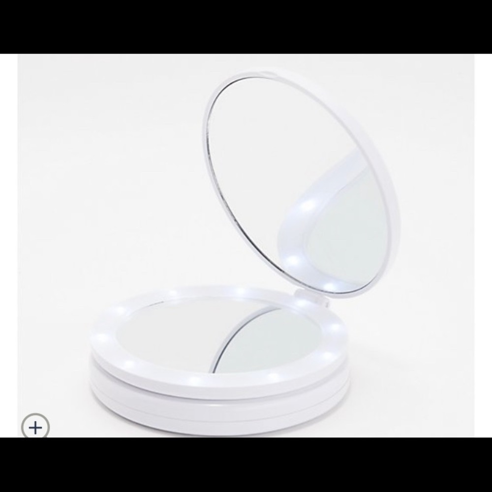 Nwob Magnification Mirror With Initial - image 6